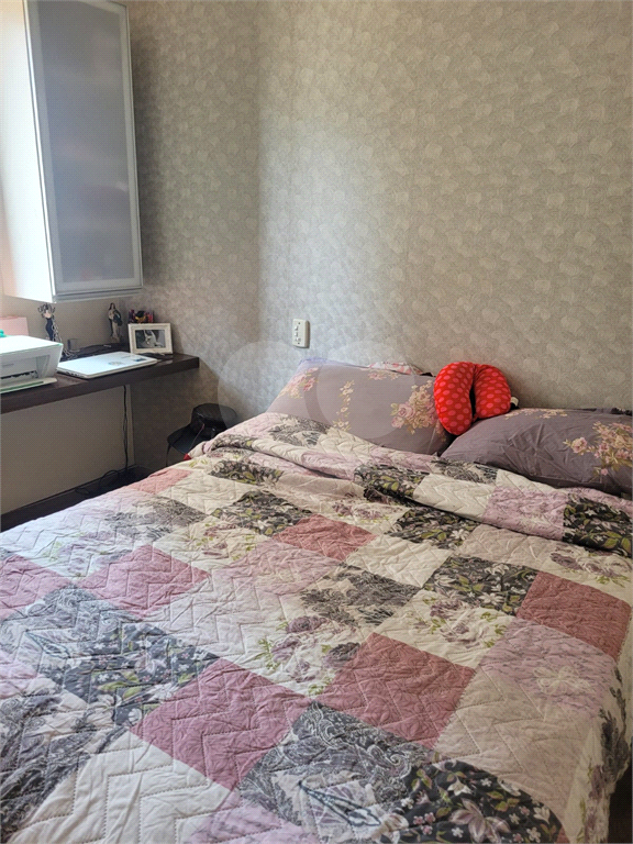 Apartamento a venda Santana 140m² 3 suítes 3 vagas 
