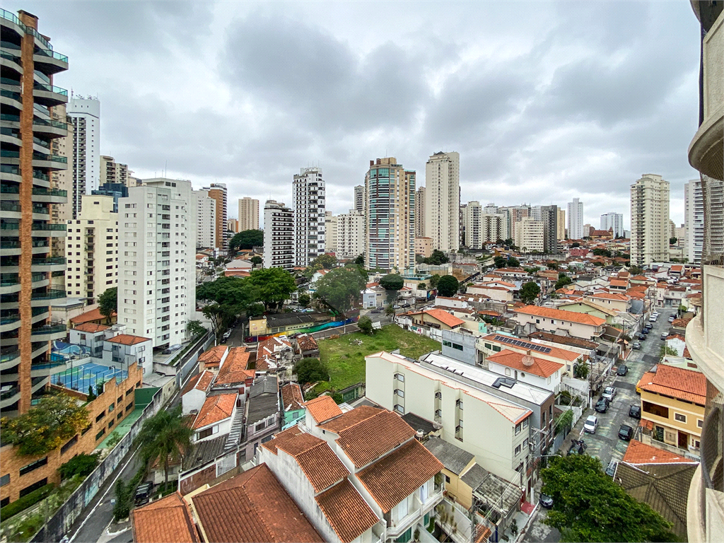 Apartamento a venda Santana 140m² 3 suítes 3 vagas 