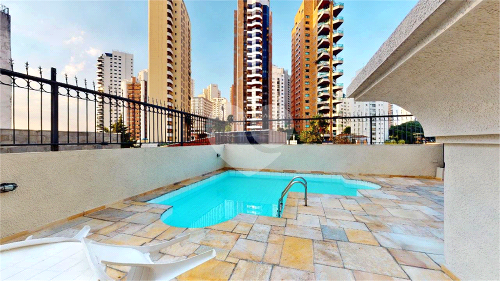 Apartamento a venda Santana 140m² 3 suítes 3 vagas 