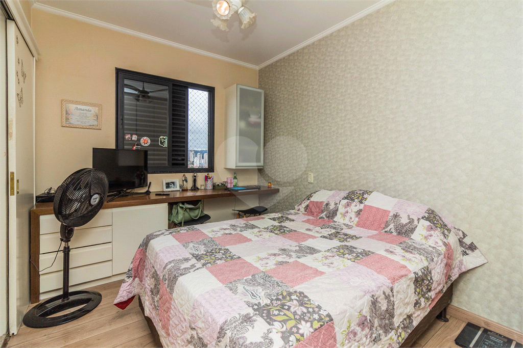 Apartamento a venda Santana 140m² 3 suítes 3 vagas 