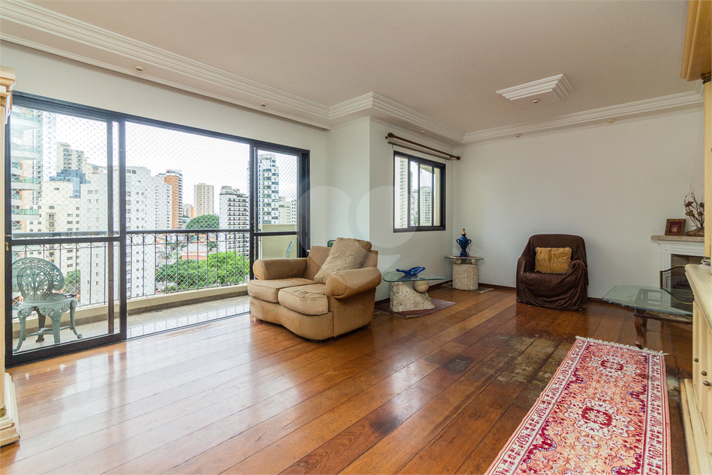 Apartamento a venda Santana 140m² 3 suítes 3 vagas 