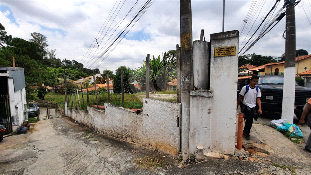 Terreno à venda 1.843m² no Horto Florestal!!! Local Nobre!!!
