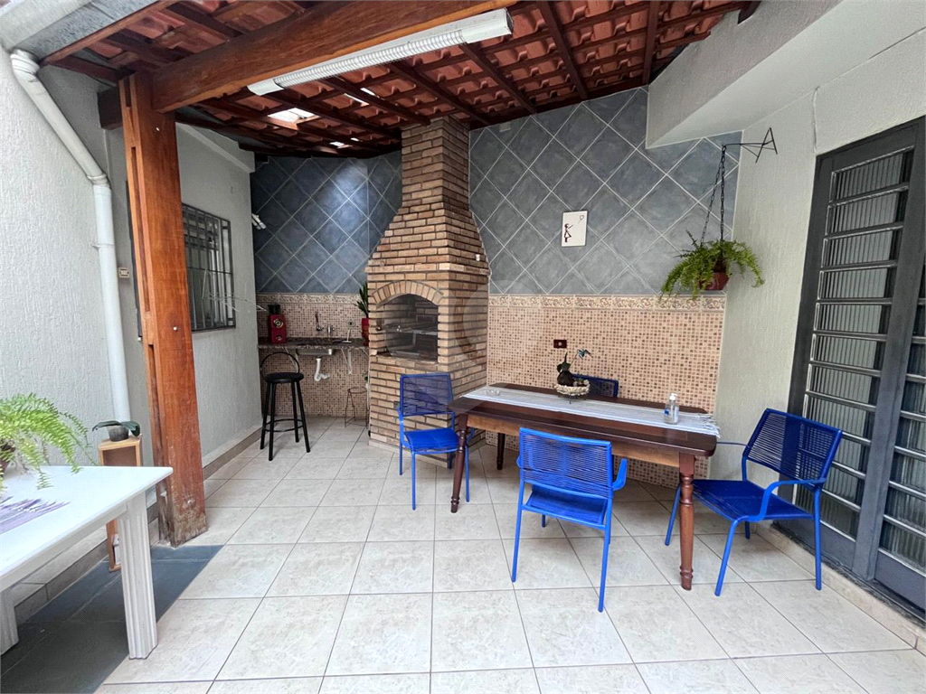 Casa 04 dormitórios para venda em Santana/SP