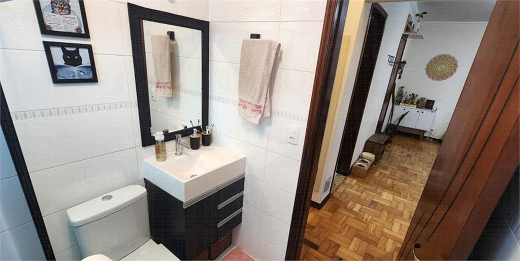 APARTAMENTO em SANTANA