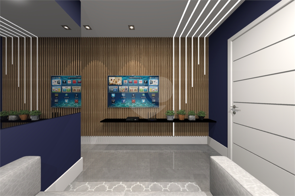 APARTAMENTO em TUCURUVI