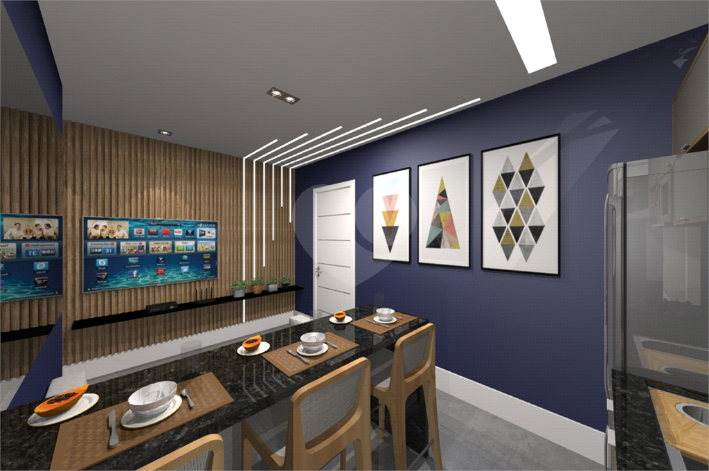 APARTAMENTO em TUCURUVI