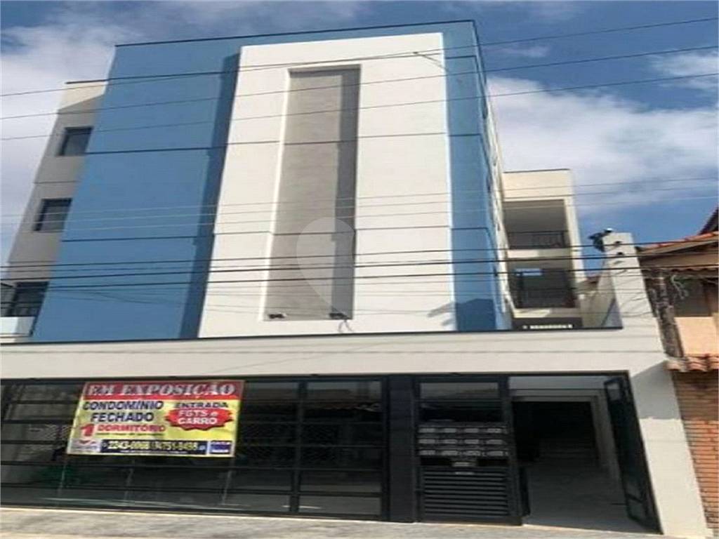 APARTAMENTO em TUCURUVI