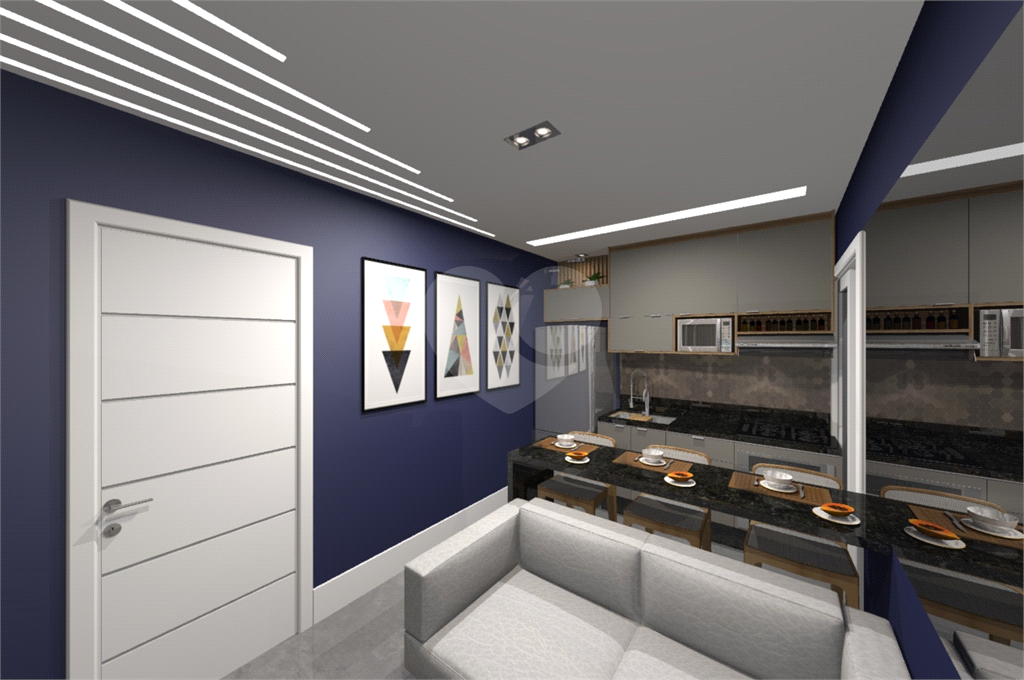 APARTAMENTO em TUCURUVI
