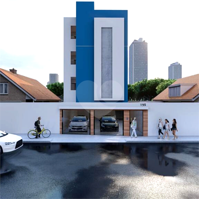APARTAMENTO em TUCURUVI