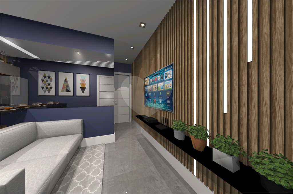 APARTAMENTO em TUCURUVI