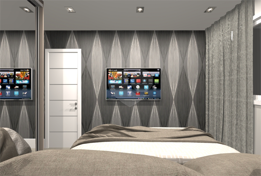 APARTAMENTO em TUCURUVI
