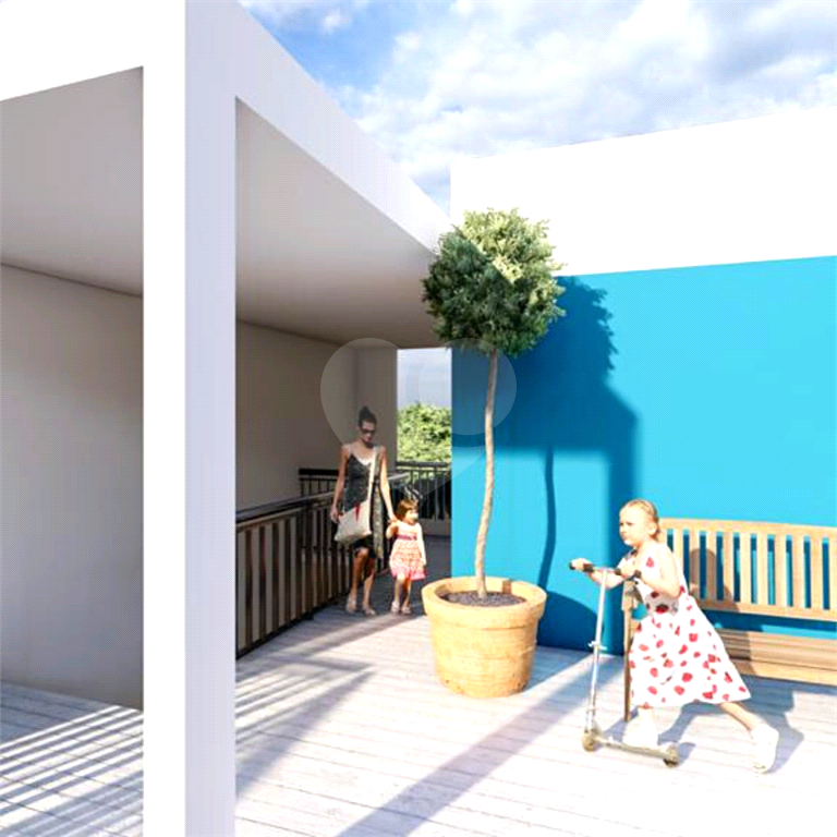 APARTAMENTO em TUCURUVI