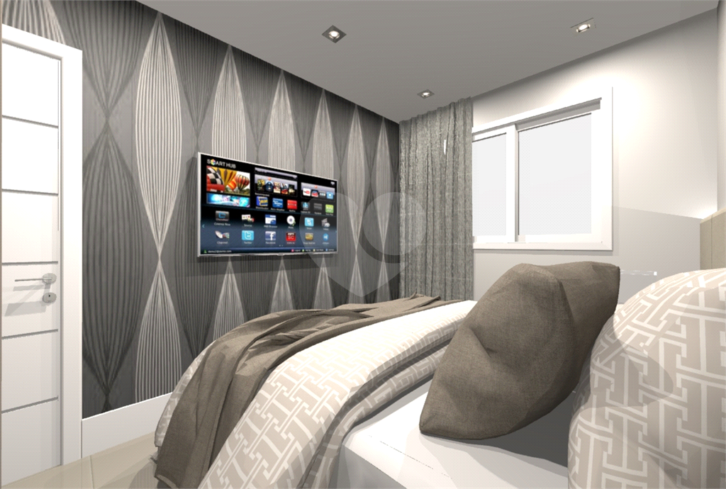 APARTAMENTO em TUCURUVI