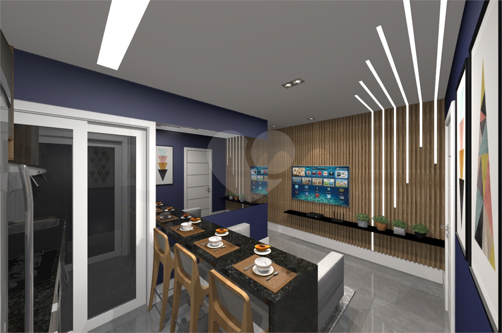 APARTAMENTO em TUCURUVI