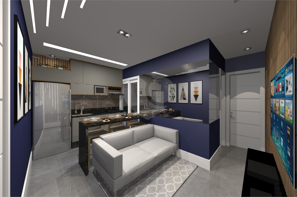 APARTAMENTO em TUCURUVI