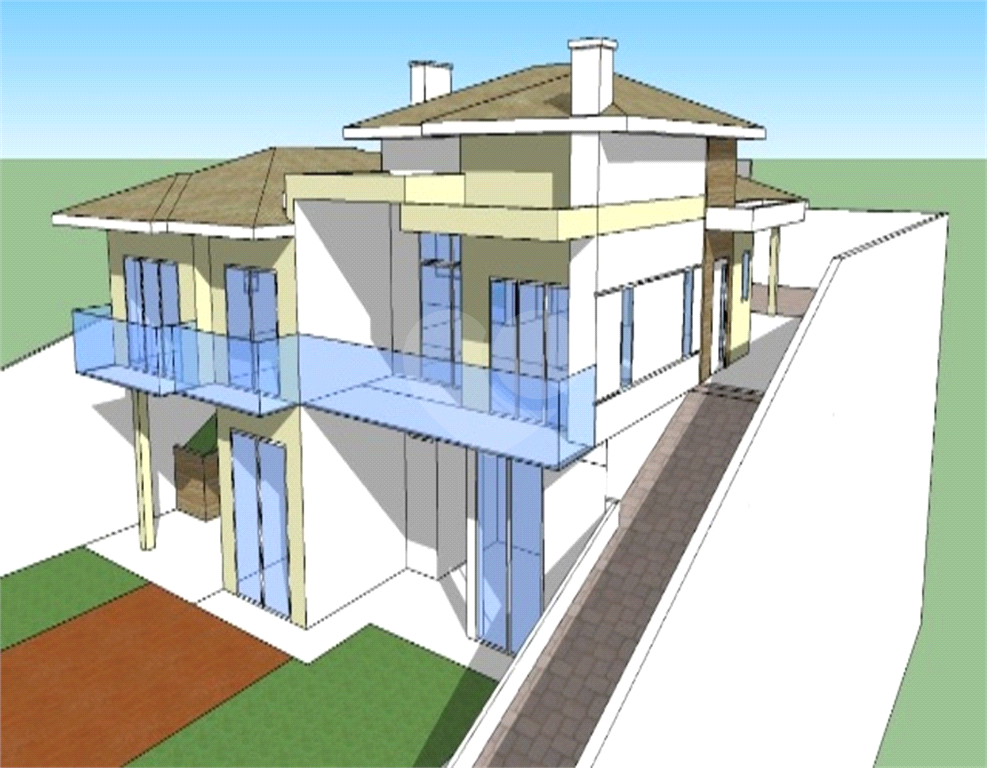 Casa à venda com 3 quartos, 340m² - Foto 1