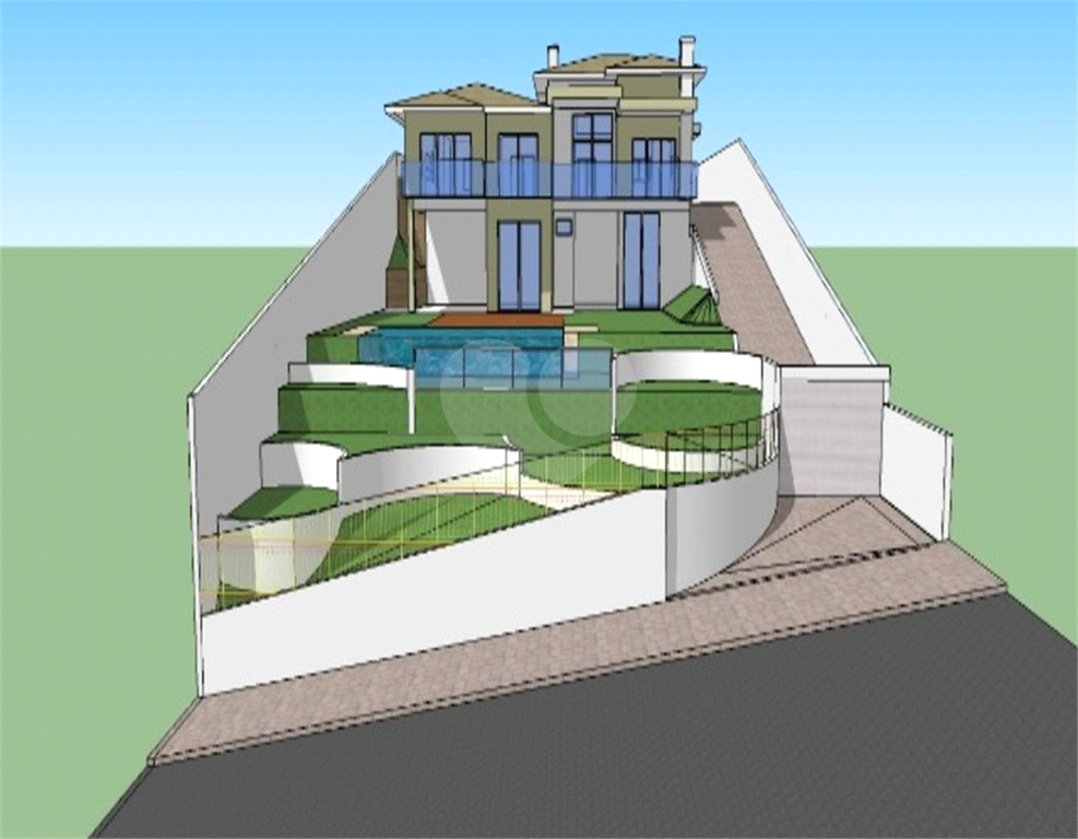 Casa à venda com 3 quartos, 340m² - Foto 3