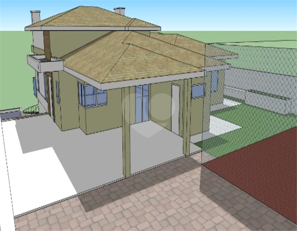 Casa à venda com 3 quartos, 340m² - Foto 2