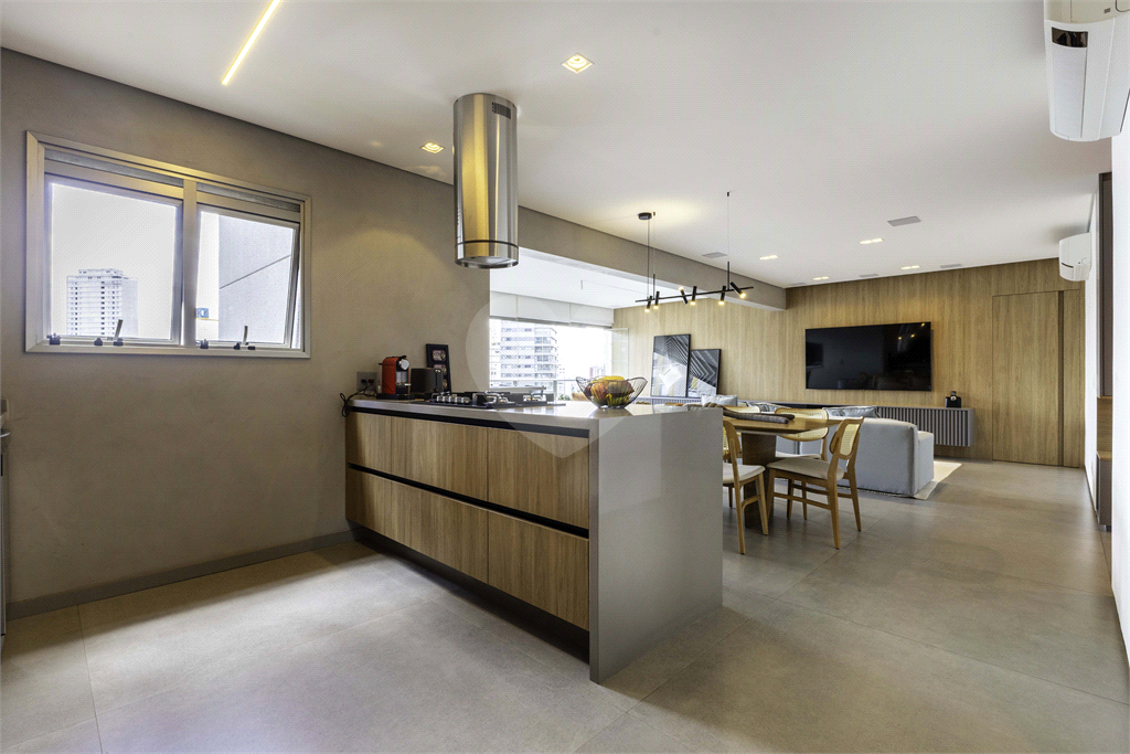 APARTAMENTO À VENDA COM 3 QUARTOS - 2 VAGAS - 149M2 NA VILA MADALENA