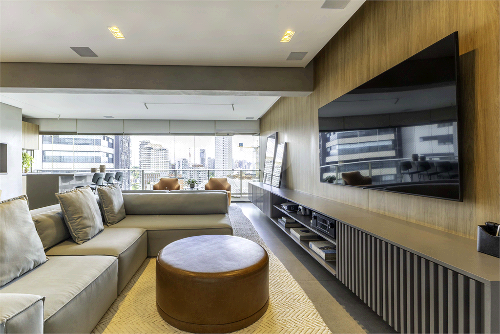 APARTAMENTO À VENDA COM 3 QUARTOS - 2 VAGAS - 149M2 NA VILA MADALENA