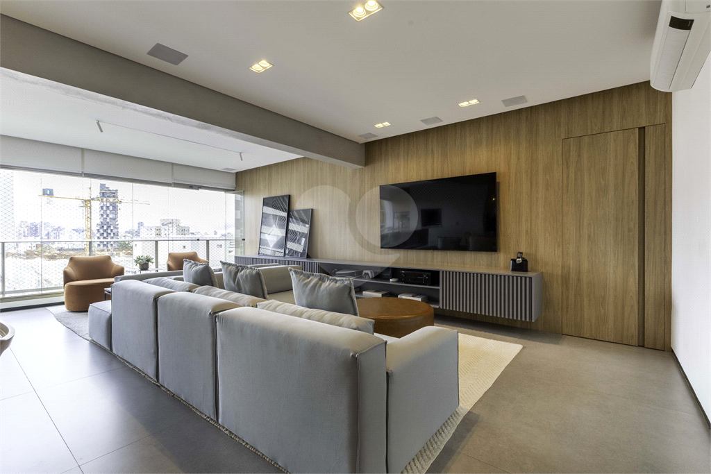 APARTAMENTO À VENDA COM 3 QUARTOS - 2 VAGAS - 149M2 NA VILA MADALENA