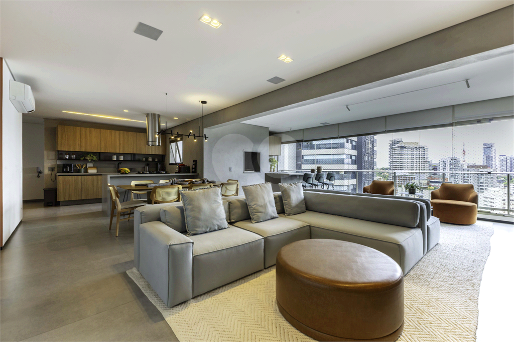 APARTAMENTO À VENDA COM 3 QUARTOS - 2 VAGAS - 149M2 NA VILA MADALENA