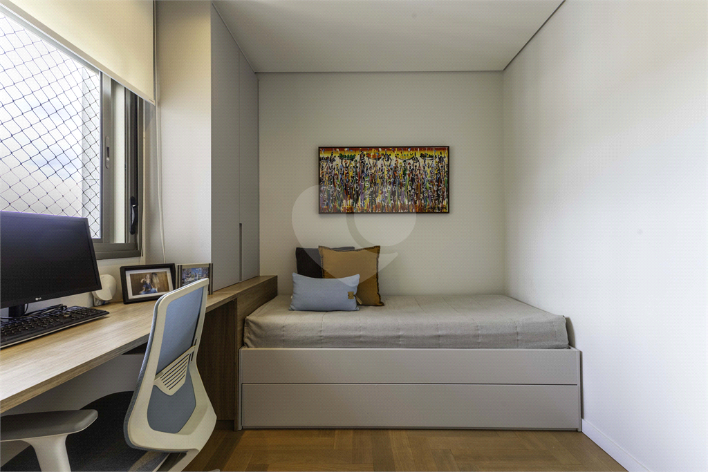 APARTAMENTO À VENDA COM 3 QUARTOS - 2 VAGAS - 149M2 NA VILA MADALENA