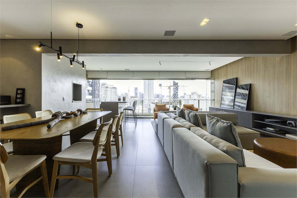 APARTAMENTO À VENDA COM 3 QUARTOS - 2 VAGAS - 149M2 NA VILA MADALENA