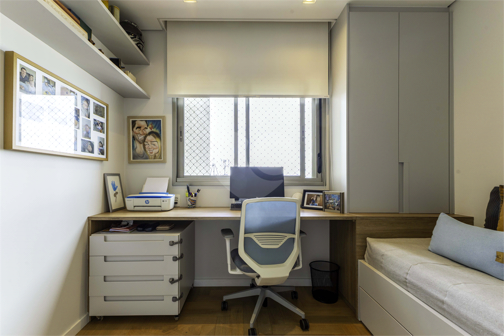 APARTAMENTO À VENDA COM 3 QUARTOS - 2 VAGAS - 149M2 NA VILA MADALENA