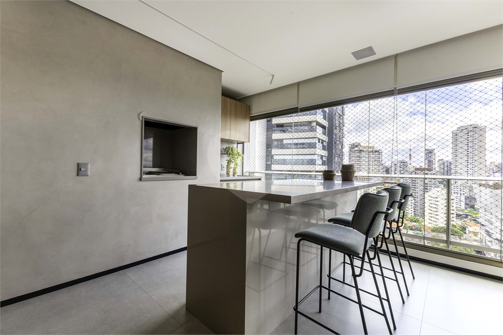 APARTAMENTO À VENDA COM 3 QUARTOS - 2 VAGAS - 149M2 NA VILA MADALENA