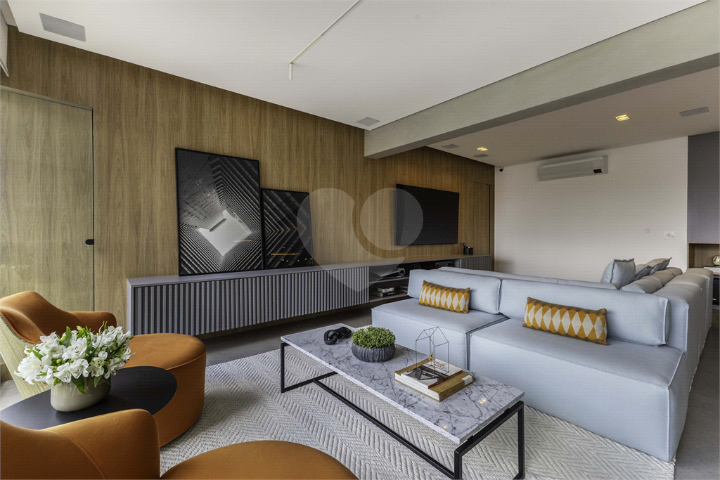 APARTAMENTO À VENDA COM 3 QUARTOS - 2 VAGAS - 149M2 NA VILA MADALENA