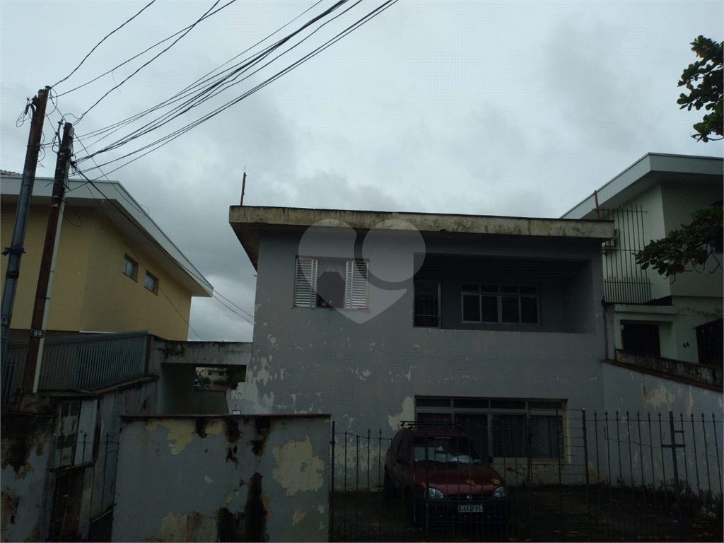 Terreno a venda na  Vila Isolina Mazzei com 237 m² sendo 10,30 metros de frente  