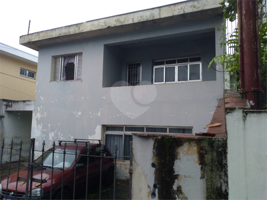 Terreno a venda na  Vila Isolina Mazzei com 237 m² sendo 10,30 metros de frente  
