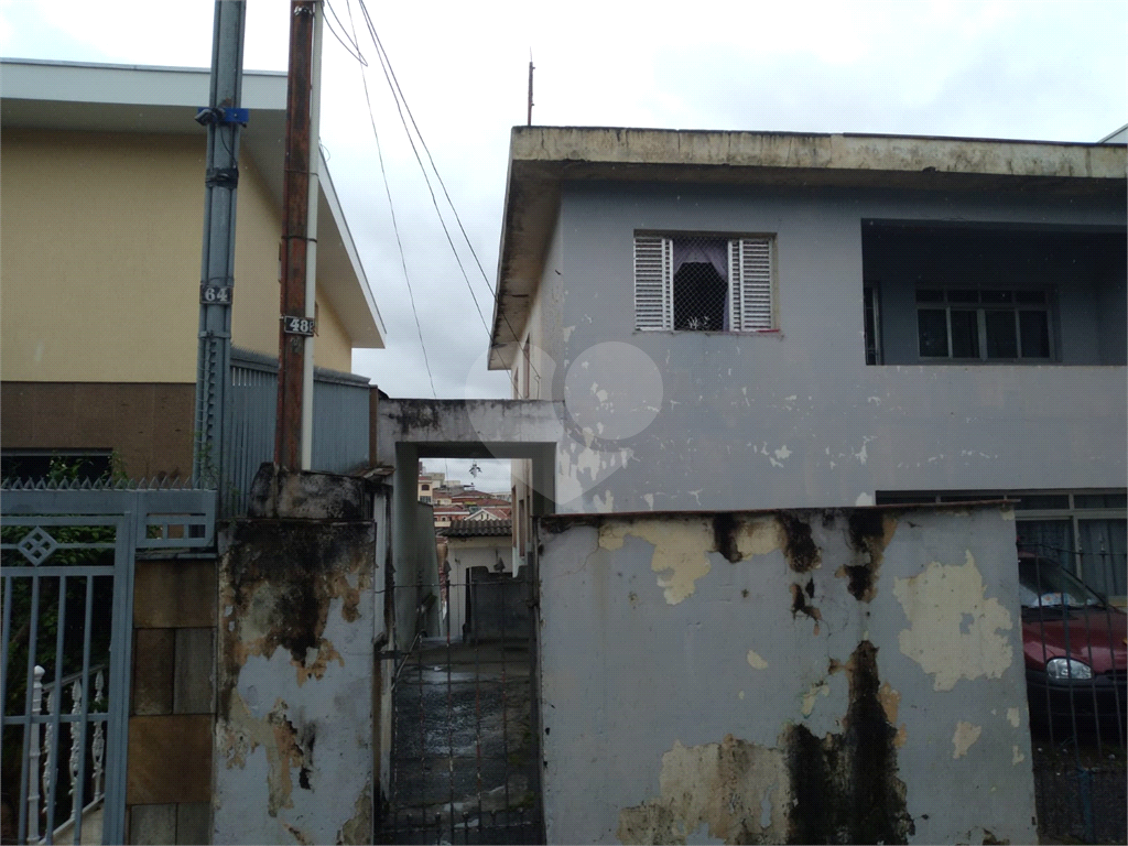 Terreno a venda na  Vila Isolina Mazzei com 237 m² sendo 10,30 metros de frente  