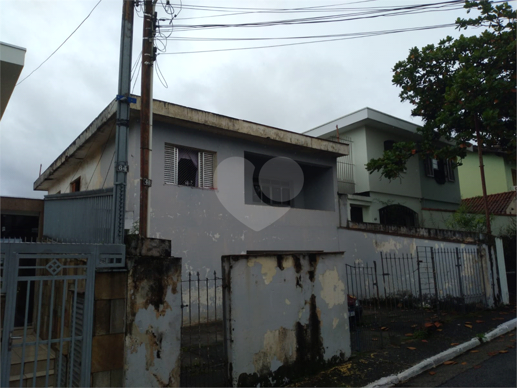 Terreno a venda na  Vila Isolina Mazzei com 237 m² sendo 10,30 metros de frente  