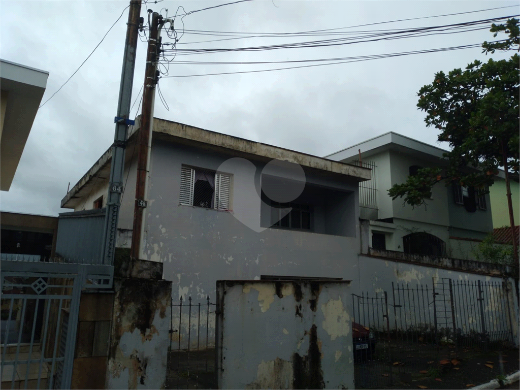 Terreno a venda na  Vila Isolina Mazzei com 237 m² sendo 10,30 metros de frente  