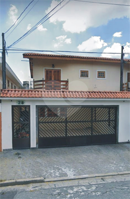 Sobrado Casa Verde