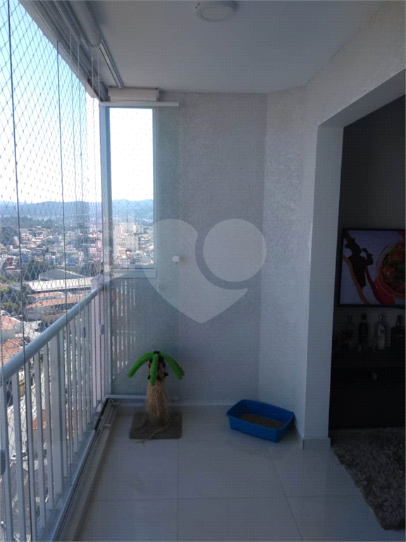 APARTAMENTO em TUCURUVI