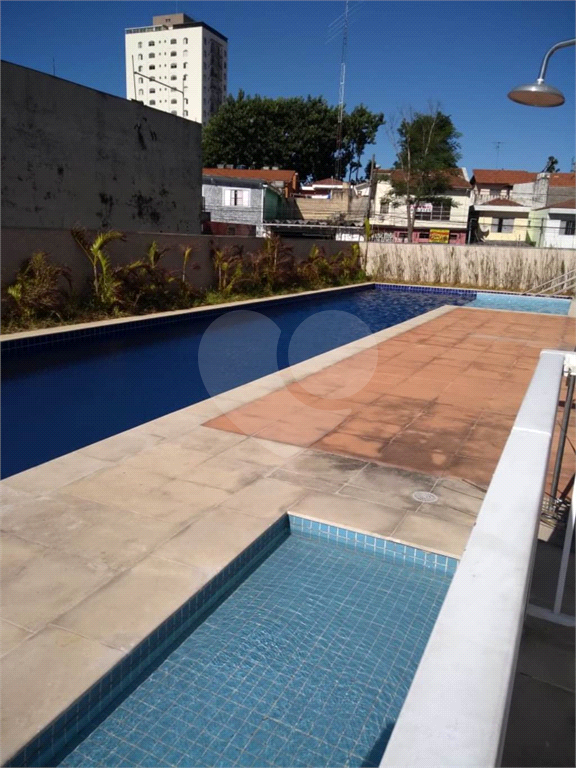 APARTAMENTO em TUCURUVI