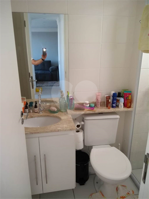 APARTAMENTO em TUCURUVI