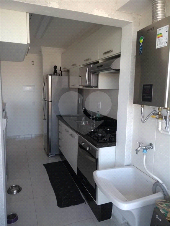 APARTAMENTO em TUCURUVI