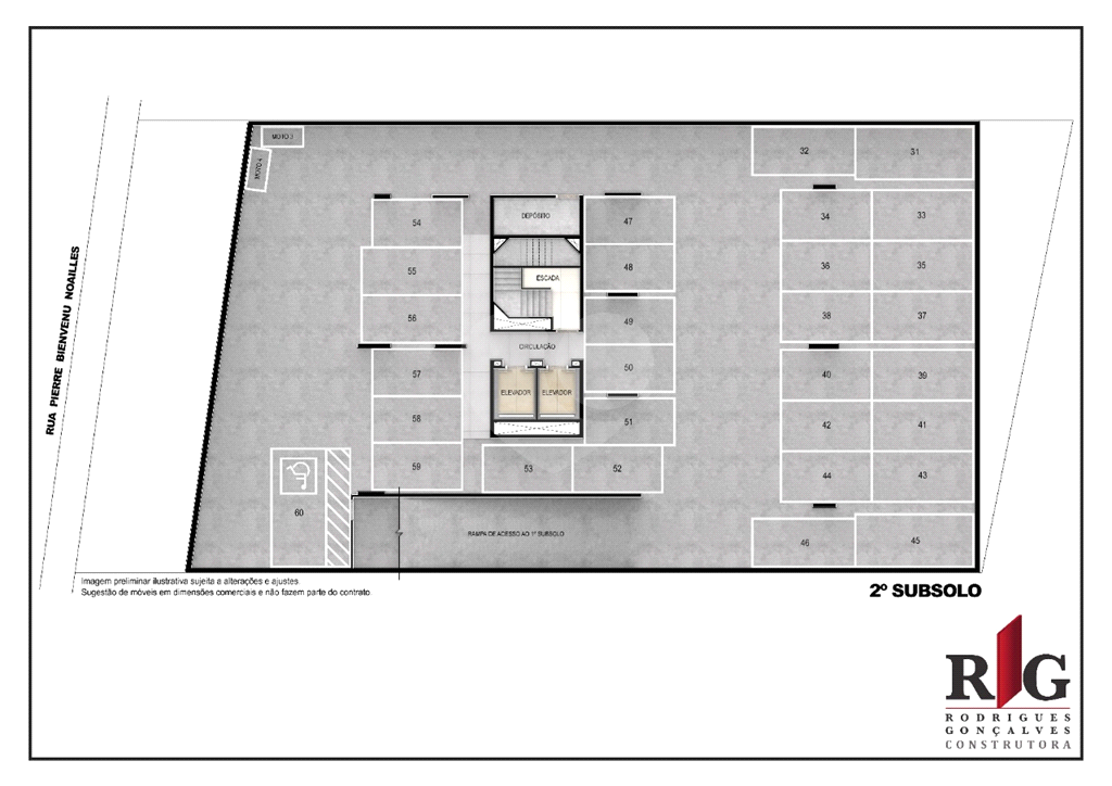 Apartamento novo em Santana, 3 dormitórios, 1 suíte, 2 vagas