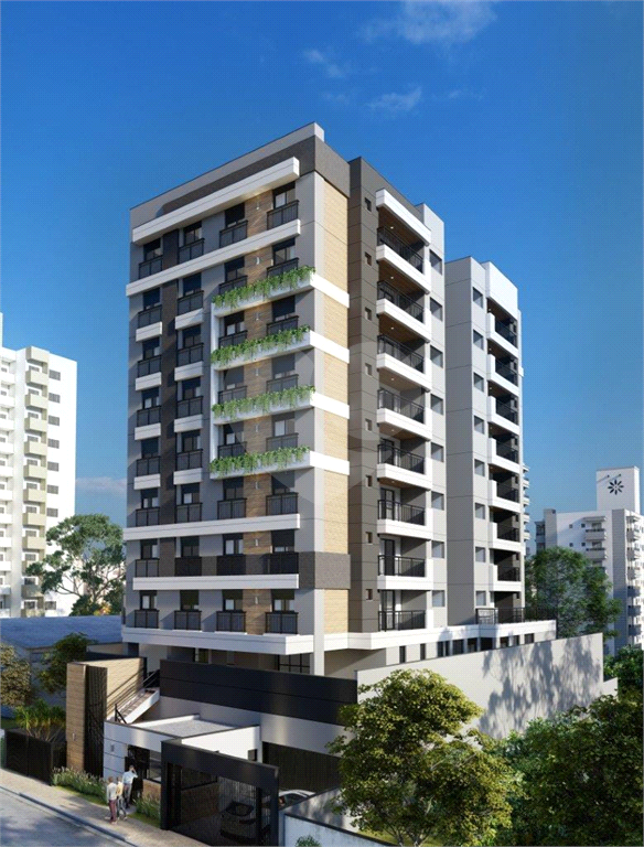 Apartamento novo em Santana, 3 dormitórios, 1 suíte, 2 vagas