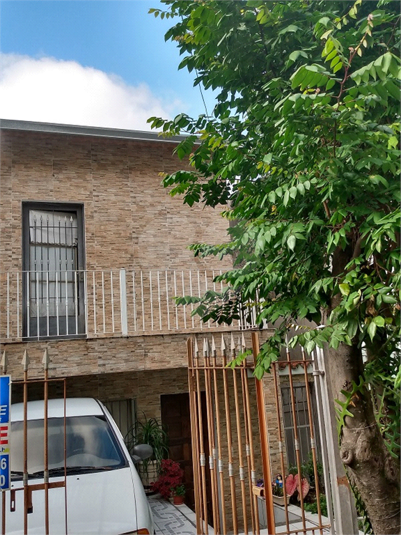 Sobrado próximo ao Metrô Tucuruvi 