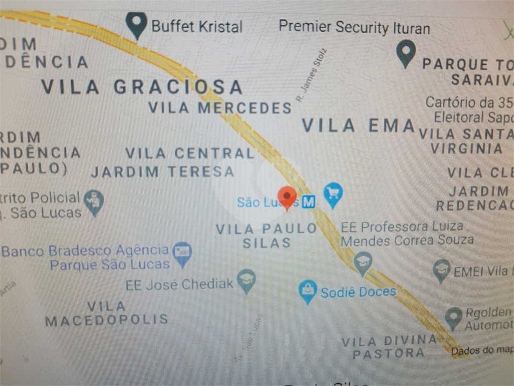 TERRENO COM 307,50 M2 A 150 M DO MONOTRILHO PARQUE SÃO LUCAS