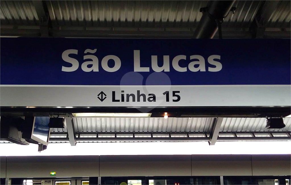TERRENO COM 307,50 M2 A 150 M DO MONOTRILHO PARQUE SÃO LUCAS