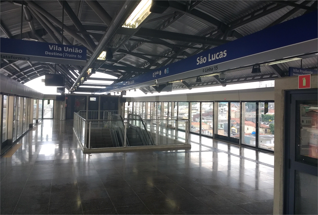 TERRENO COM 307,50 M2 A 150 M DO MONOTRILHO PARQUE SÃO LUCAS