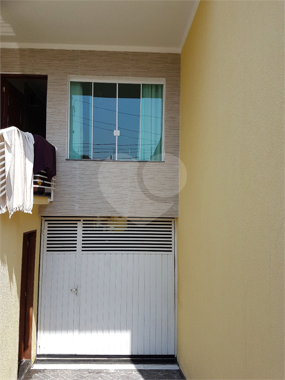 SOBRADO em VILA PRUDENTE