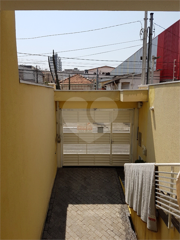 SOBRADO em VILA PRUDENTE