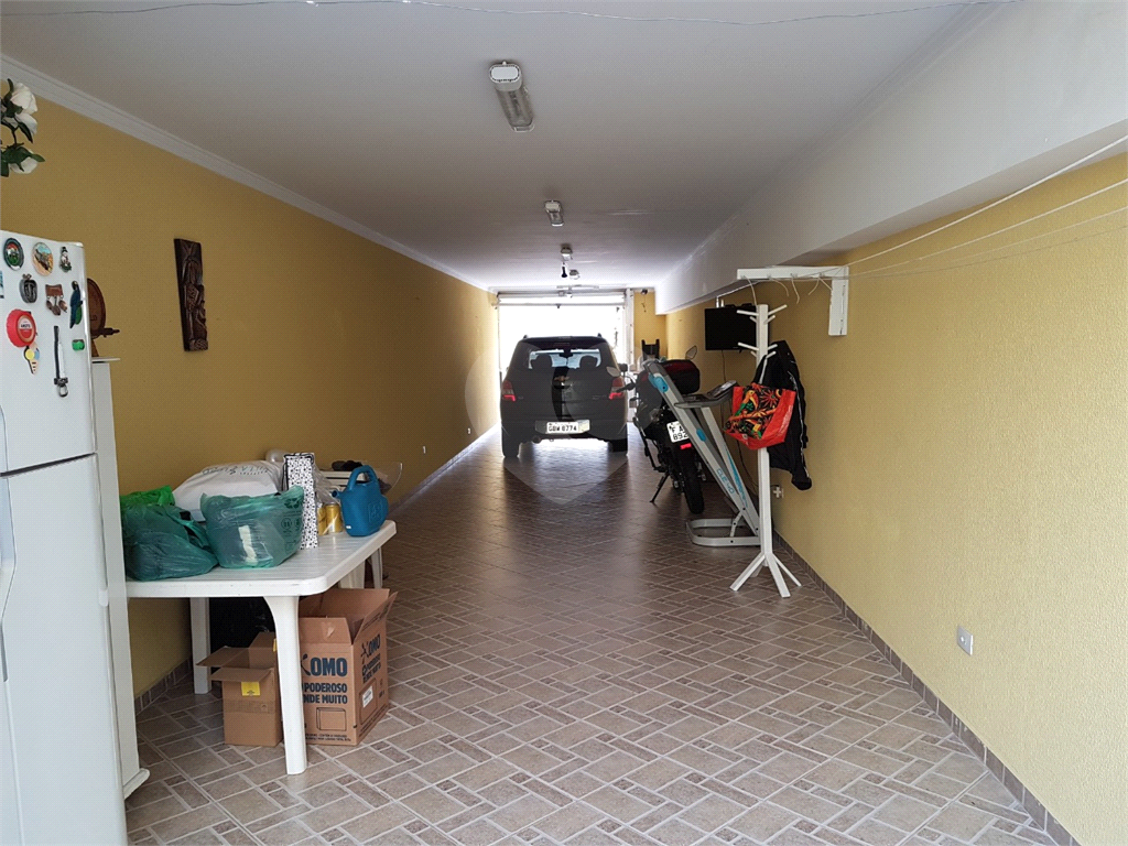 SOBRADO em VILA PRUDENTE